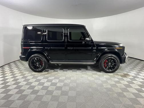 2021 Mercedes-Benz AMG G 63 Base