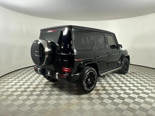 2021 Mercedes-Benz AMG G 63 Base