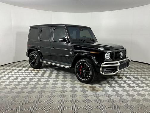 2021 Mercedes-Benz AMG G 63 Base
