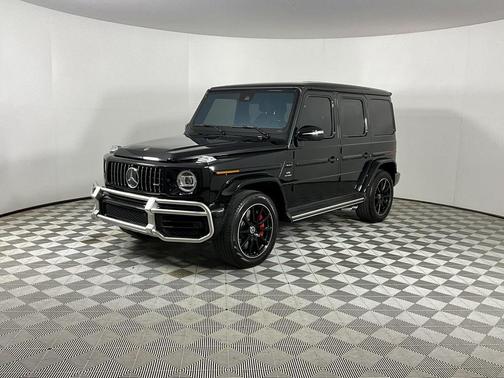 2021 Mercedes-Benz AMG G 63 Base