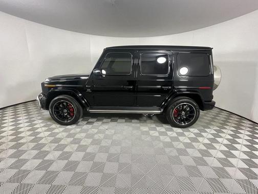 2021 Mercedes-Benz AMG G 63 Base
