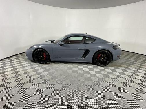 2023 Porsche 718 Cayman GTS 4.0
