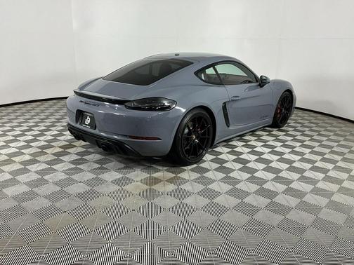 2023 Porsche 718 Cayman GTS 4.0