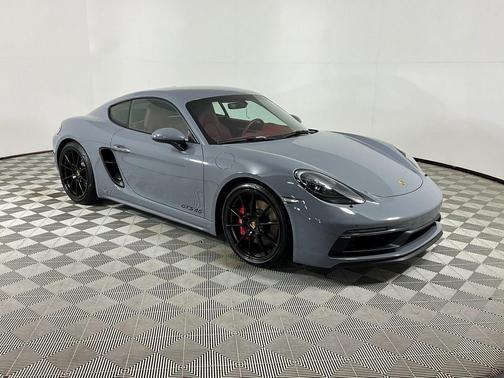 2023 Porsche 718 Cayman GTS 4.0
