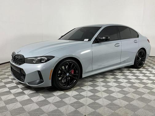 2024 BMW M340 i