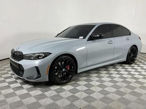 2024 BMW M340 i