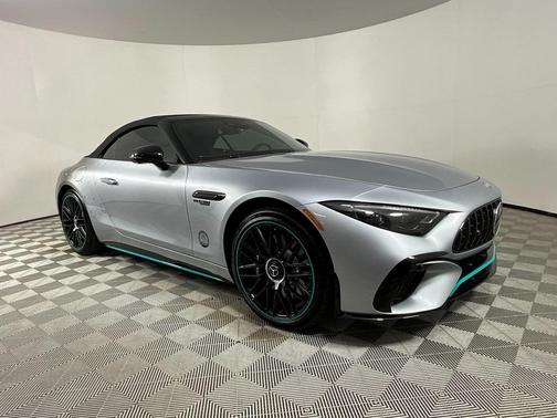 2024 Mercedes-Benz AMG SL 63 Base