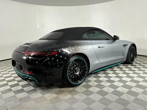 2024 Mercedes-Benz AMG SL 63 Base