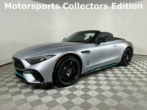 2024 Mercedes-Benz AMG SL 63 Base