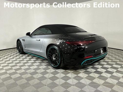 2024 Mercedes-Benz AMG SL 63 Base