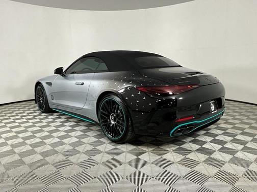 2024 Mercedes-Benz AMG SL 63 Base