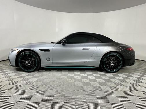 2024 Mercedes-Benz AMG SL 63 Base