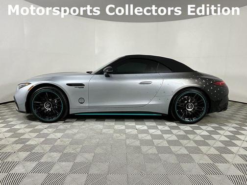 2024 Mercedes-Benz AMG SL 63 Base