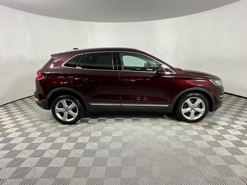 2018 Lincoln MKC Premiere