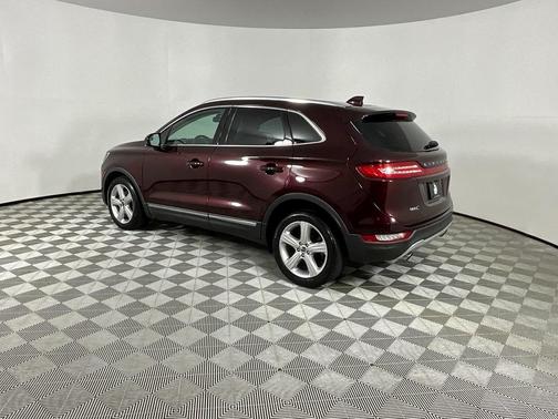 2018 Lincoln MKC Premiere