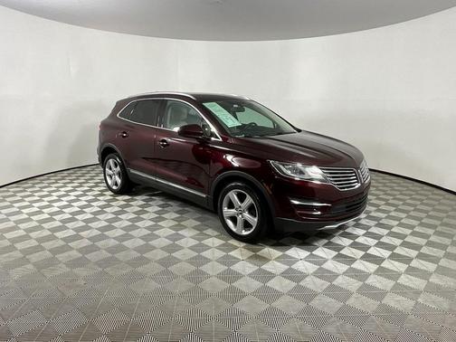 2018 Lincoln MKC Premiere