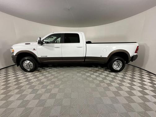 2024 RAM 3500 Longhorn