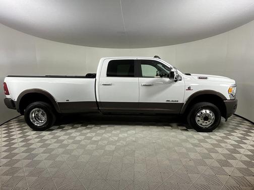 2024 RAM 3500 Longhorn