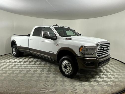 2024 RAM 3500 Longhorn