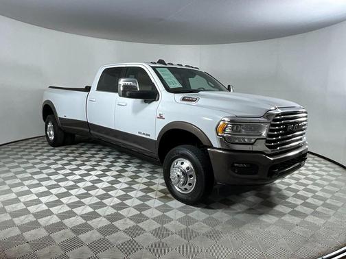 2024 RAM 3500 Longhorn