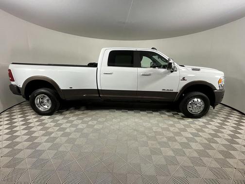 2024 RAM 3500 Longhorn