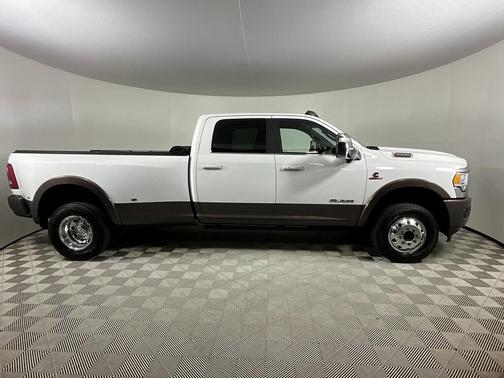 2024 RAM 3500 Longhorn