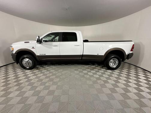 2024 RAM 3500 Longhorn