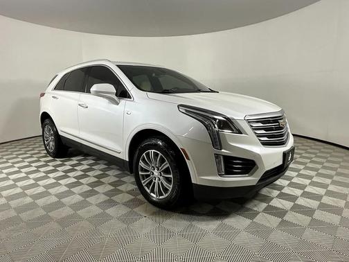 2019 Cadillac XT5 Luxury