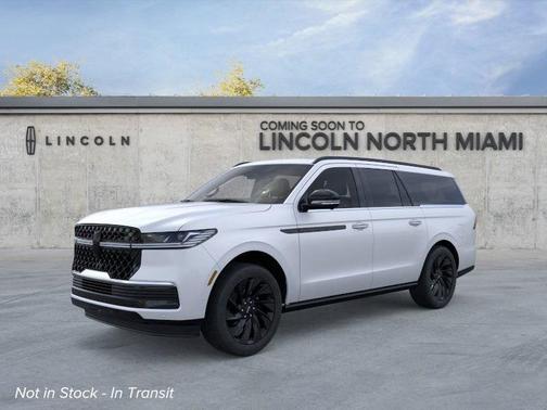 2025 Lincoln Navigator L Reserve