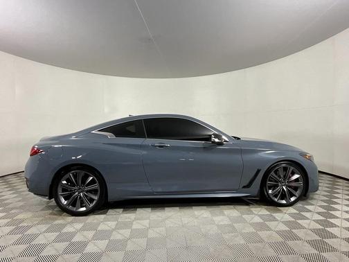 2022 INFINITI Q60 3.0t Red Sport 400