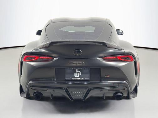 Nocturnal 2026 Toyota GR Supra MKV FINAL EDITION