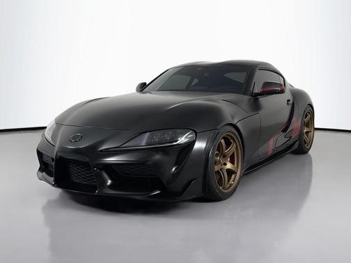 Nocturnal 2026 Toyota GR Supra MKV FINAL EDITION