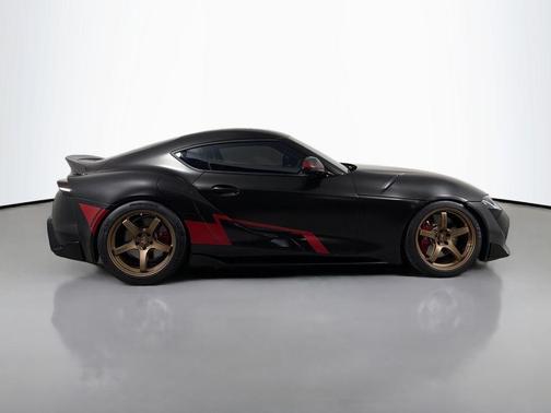 Nocturnal 2026 Toyota GR Supra MKV FINAL EDITION