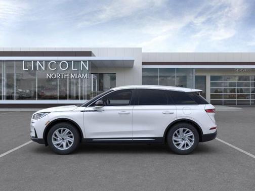2025 Lincoln Corsair Premiere