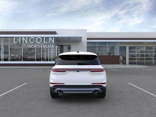 2025 Lincoln Corsair Premiere