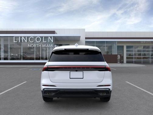 2025 Lincoln Nautilus Premiere