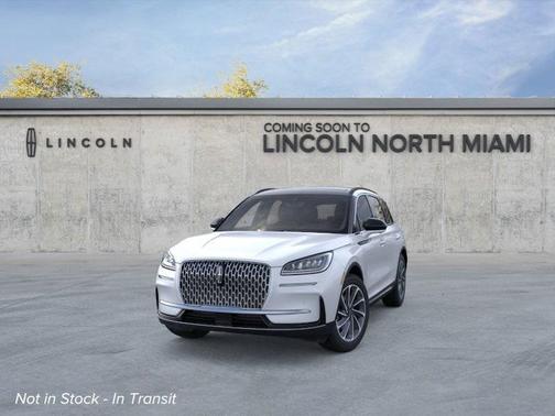 2025 Lincoln Corsair Premiere