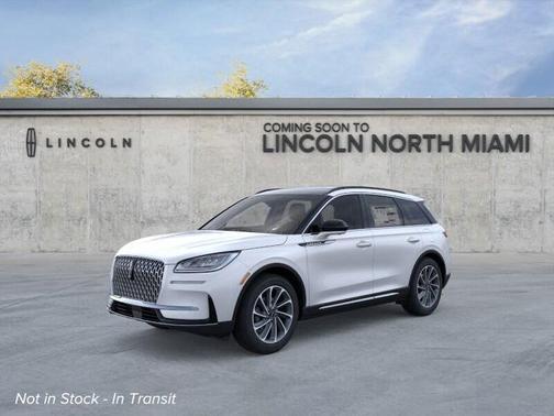 2025 Lincoln Corsair Premiere