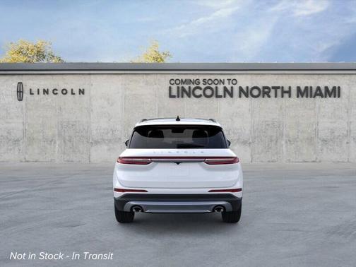 2025 Lincoln Corsair Premiere
