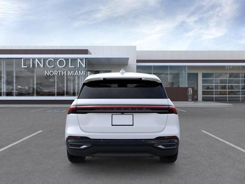 2025 Lincoln Nautilus Premiere