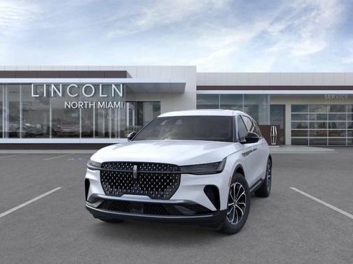 2025 Lincoln Nautilus Premiere