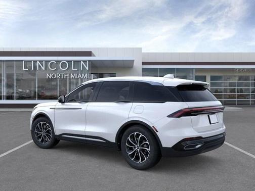 2025 Lincoln Nautilus Premiere