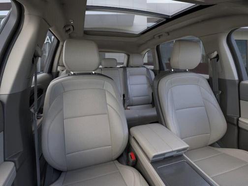 2025 Lincoln Nautilus Premiere