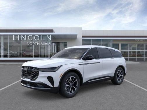2025 Lincoln Nautilus Premiere