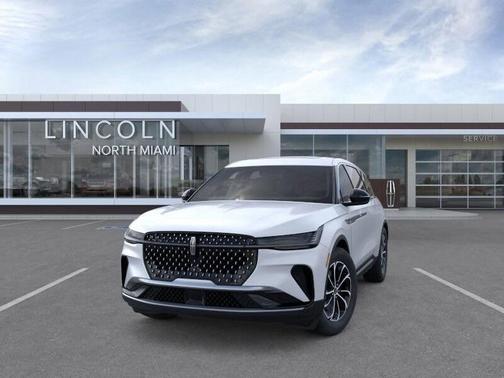 2025 Lincoln Nautilus Premiere