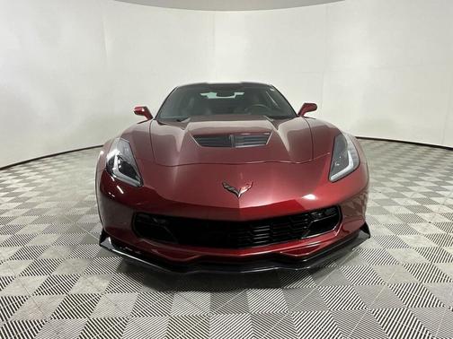 2016 Chevrolet Corvette Z06