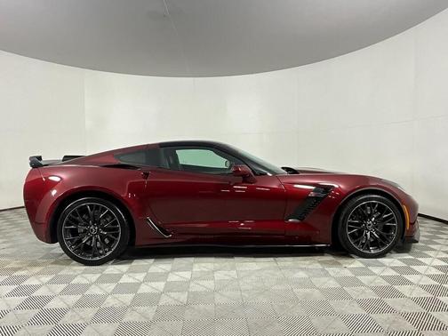 2016 Chevrolet Corvette Z06