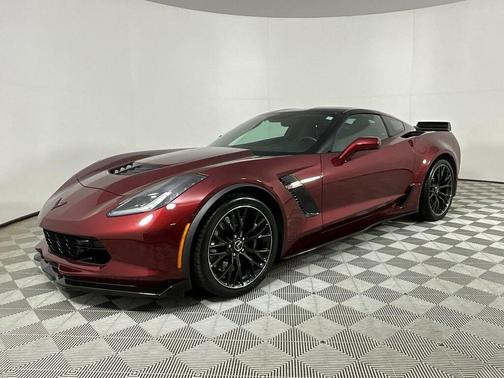 2016 Chevrolet Corvette Z06