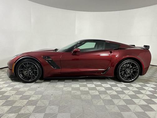 2016 Chevrolet Corvette Z06