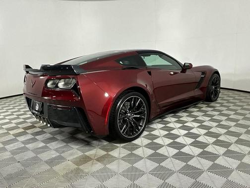 2016 Chevrolet Corvette Z06